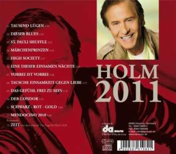 CD Michael Holm: Holm 2011 540063