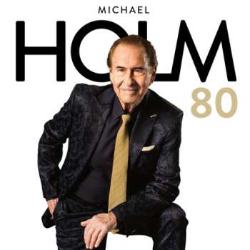 Album Michael Holm: Holm 80