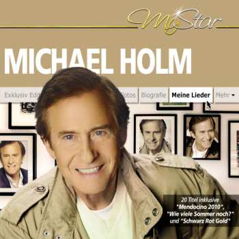 CD Michael Holm: My Star 531604
