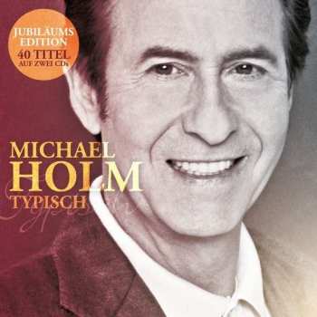 Album Michael Holm: Typisch