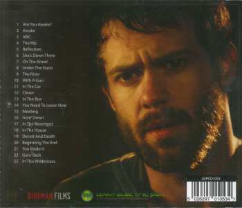 CD Michael Holmes: Subterranea Original Motion Picture Soundtrack 96155