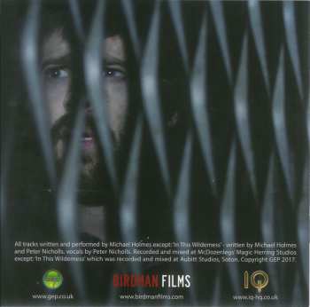 CD Michael Holmes: Subterranea Original Motion Picture Soundtrack 96155