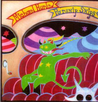 Album Michael Hurley: Parsnip Snips