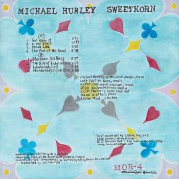 LP Michael Hurley: Sweetkorn 460021
