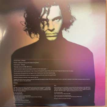 2LP Michael Hutchence: Mystify - A Musical Journey With Michael Hutchence 24606