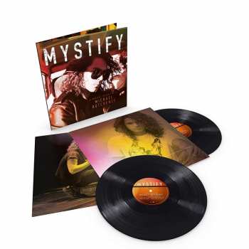 Album Michael Hutchence: Mystify - A Musical Journey With Michael Hutchence