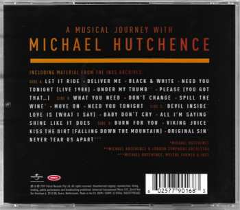 CD Michael Hutchence: Mystify - A Musical Journey With Michael Hutchence 24607