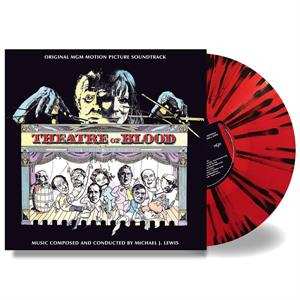 Album Michael J Lewis: Theatre Of Blood - O.s.t.