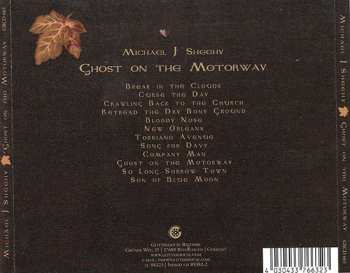 CD Michael J. Sheehy: Ghost On The Motorway 92926