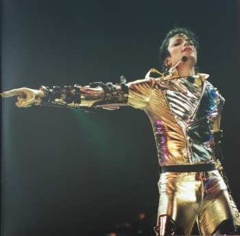 2LP Michael Jackson: Auckland 1996 (The New Zealand Broadcast) LTD | CLR 374532