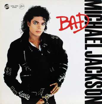 LP Michael Jackson: Bad 534113