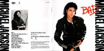 CD Michael Jackson: Bad