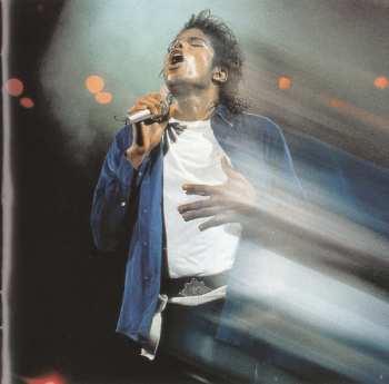 CD Michael Jackson: Bad 3417