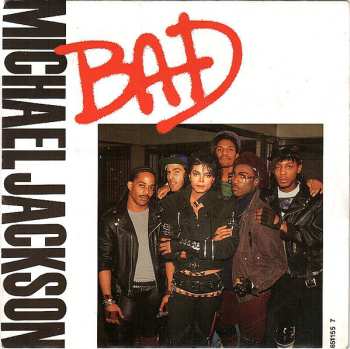 Album Michael Jackson: Bad