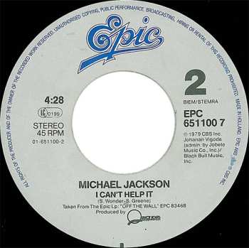 SP Michael Jackson: Bad