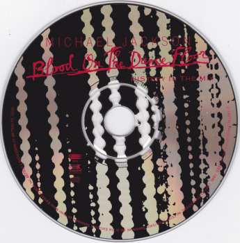 CD Michael Jackson: Blood On The Dance Floor (HIStory In The Mix) 379813