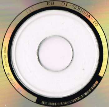 CD Michael Jackson: Dangerous