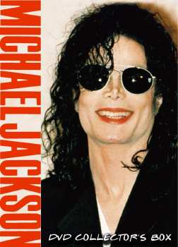 Album Michael Jackson: Dvd Collector's Box