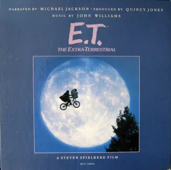 Michael Jackson: E.T. The Extra-Terrestrial