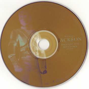 CD Michael Jackson: Greatest Hits - HIStory Volume I 14888