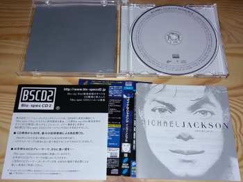 CD Michael Jackson: Invincible