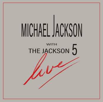 Album Michael Jackson: Live