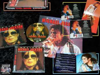 CD Michael Jackson: Maximum Michael Jackson (The Unauthorised Biography Of Michael Jackson) 416264