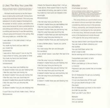 CD Michael Jackson: Michael