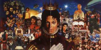 CD Michael Jackson: Michael