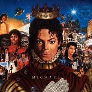CD Michael Jackson: Michael 391789