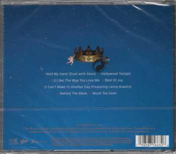 CD Michael Jackson: Michael 391789