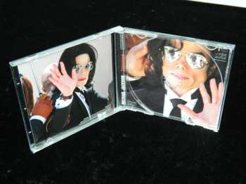 3CD Michael Jackson: Michael Jackson Collector's Box 413066