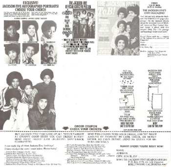 LP Michael Jackson: Music & Me