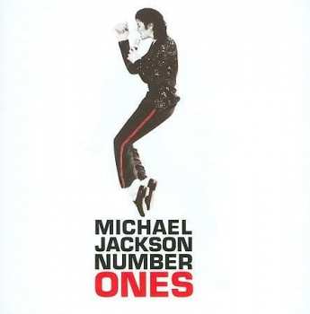 CD Michael Jackson: Number Ones 25836