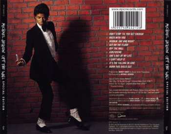 CD Michael Jackson: Off The Wall 383896