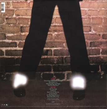 LP Michael Jackson: Off The Wall