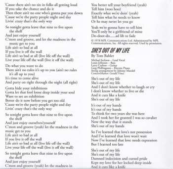 CD Michael Jackson: Off The Wall