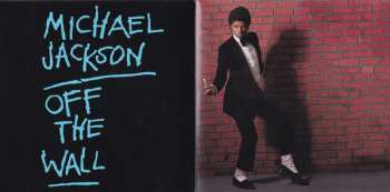CD Michael Jackson: Off The Wall