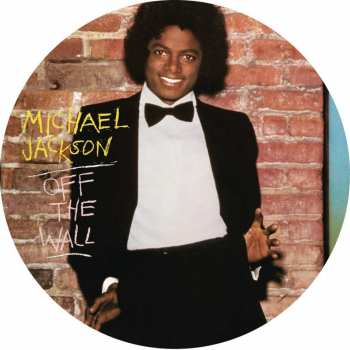 LP Michael Jackson: Off The Wall LTD | PIC 26062