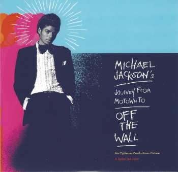 CD/Blu-ray Michael Jackson: Off The Wall