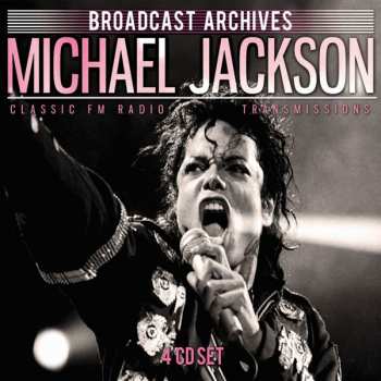 Album Michael Jackson: The Broadcast Archives