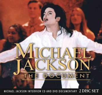 Album Michael Jackson: The Document