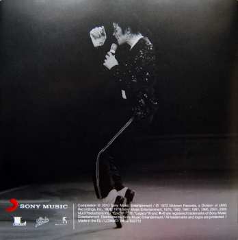 2CD Michael Jackson: The Essential Michael Jackson 11544