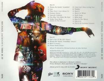 2CD Michael Jackson: This Is It 36277