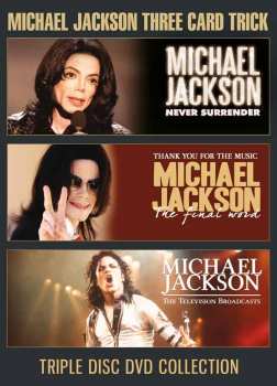 Album Michael Jackson: Three Card Trick