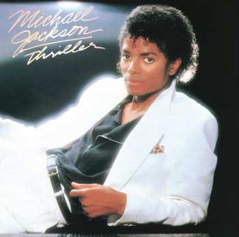 CD Michael Jackson: Thriller
