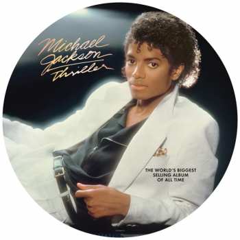 LP Michael Jackson: Thriller PIC | LTD
