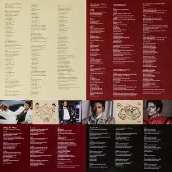 LP Michael Jackson: Thriller PIC | LTD