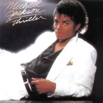 LP Michael Jackson: Thriller 41862