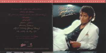 SACD Michael Jackson: Thriller NUM | LTD